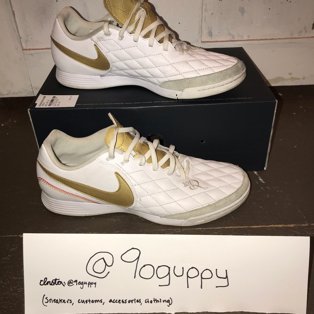Nike Tiempo (Limited Edition) Ronaldinho’s